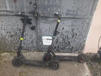 Elektrokolobezky 5 kusů