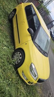 ŠKODA FABIA II 1.2TSI NA ND