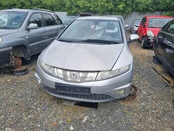 HONDA CIVIC 2.2 DIESEL 2007