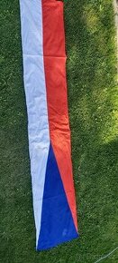Zástava ČSSR alebo ČR - 1