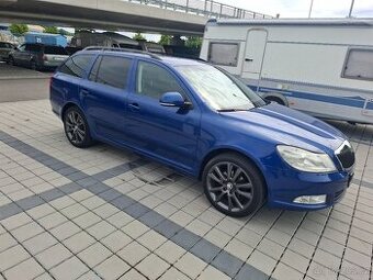 Škoda Octavia II FL Combi 2.0TDi 103kW CR, 2011 CZ 116t.km❗️