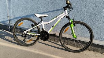 Dětské kolo A gang 24" na 8-11 let