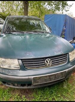 Passat b5