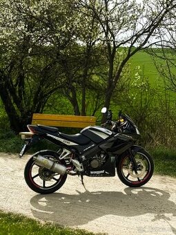 Honda Cbr125r