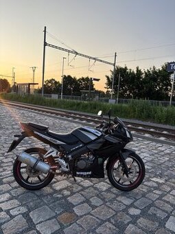 Honda Cbr125r