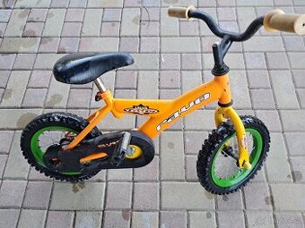 Dětské kolo Svišť 12" - 1