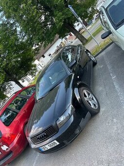 Audi a4 b6 1.9tdi 96kw