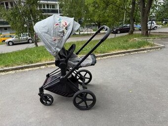 Cybex Priam 2022 Koi Black