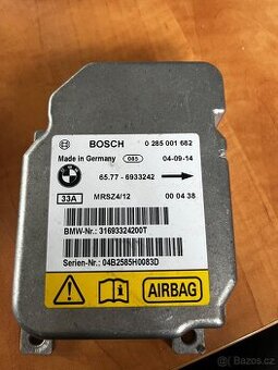 Řídicí jednotka Airbag MINI