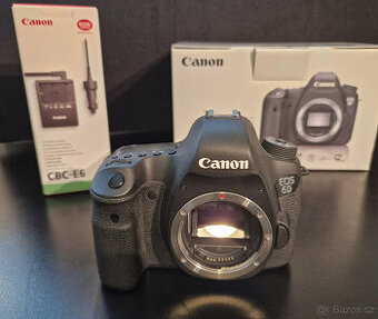 Canon EOS 6D