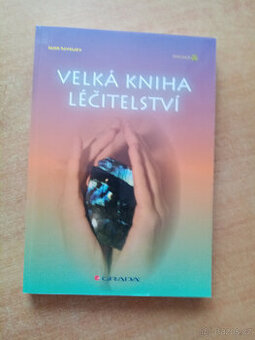 Velká kniha léčitelství - Saveljev - 1