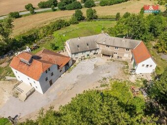 Prodej zemědělské usedlosti, 895 m², Dřetovice