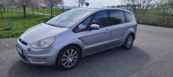 Prodám Ford S-Max 2.0TDCI 103Kw r.v.2006 tažné,panorama