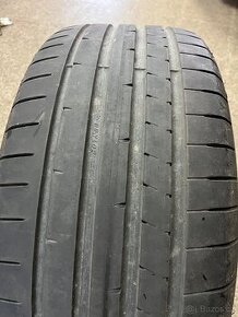 Prodám Dunlop 225/50ZR17 94Y letní. - 1