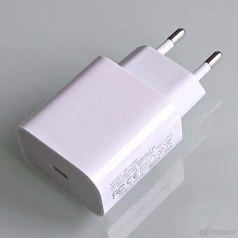 20W Nabíječka, USB-C
