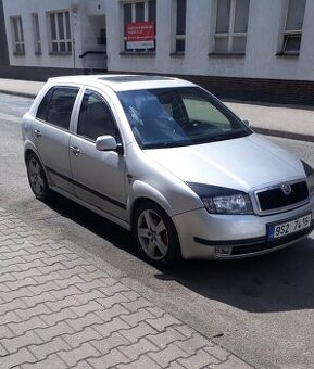 Prodam Škoda Fabia 1.4 16v 55kw