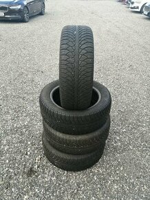 Zimní Fulda Montero 3, 205/55 R16, vzorek 5mm. - 1