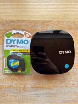 Štítovačka dymo letratag lt-200b