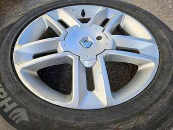 r17" alu kola renault r17 5x108 7x17