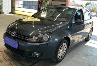 Volkswagen Golf 6 VI 1.4 Mpi 59KW "TEAM" 7/2010 169 tkm