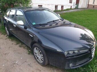 Alfa Romeo 159 - Nahradni Dily