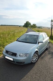 Audi A4 Quattro 2.5 TDI, S-line, kombi, manuál