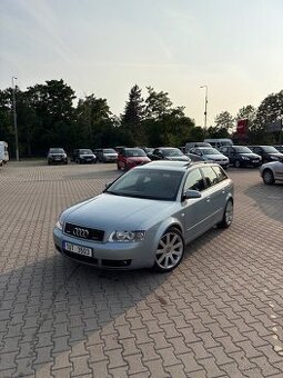Audi A4 Quattro 2.5 TDI, S-line, kombi, manuál