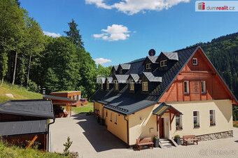 Prodej rekreačního areálu ve Pstruží, přímo u lanovky skiare