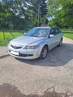 Mazda 6 2.0 108kw benzín