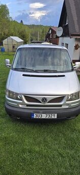 Vw T4 2,5 tdi syncro