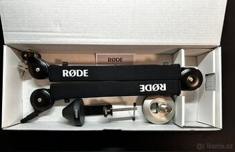 Rode PSA1+, záruka