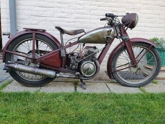 Jawa Special Srdcovka