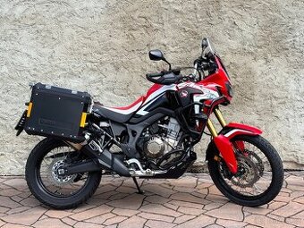 Honda CRF 1000 Africa Twin 2017, 15000km