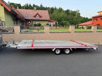 Autovlek Fitzel EURO - TR 30-21/53X - 1
