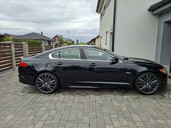 Jaguar XF-R r20 alu
