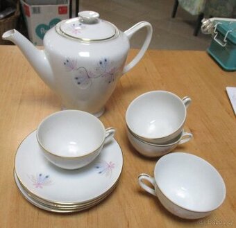 MOKA PORCELÁN SOUPRAVA 10 KS