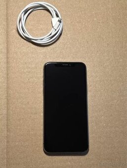 IPhone X 256GB Vesmírně Šedý (Použitý)