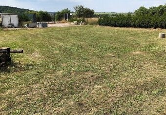 Pozemek Vysoký Újezd, 1269m² u golfu