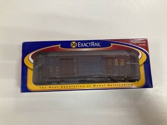 Model vagonu ExactRail CSX#136156