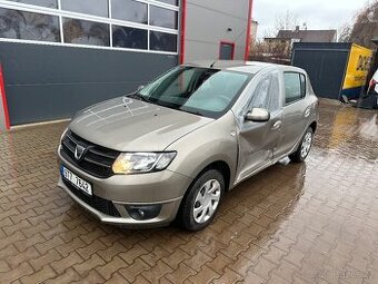 Dacia Sandero 1.2 benzin 62tis km