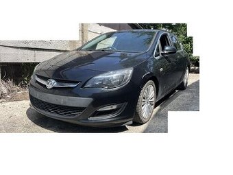 prodam dily na Opel astra 1.6 benzin 85kw 2011 145000km kod