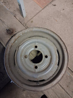 disk 14" Škoda 100/1000