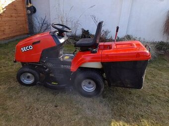 Zahradní traktor trakturek CR Seco motor BS 20HP Tl.maz.