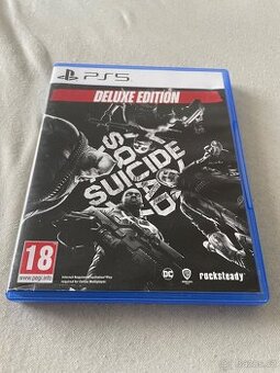 PS5 Suicide Squad