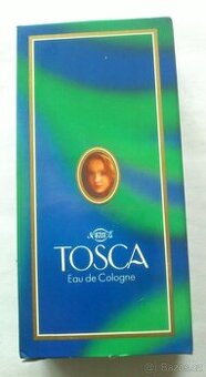 Kolínská voda Tosca  2ks