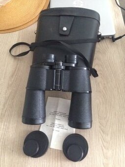 Dalekohled........Ruský БПЦ 10x50 TENTO.......USSR