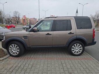 Land Rover Discovery 4 3.0 TDV6