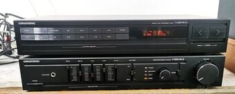 Grundig V4200 MK2 + tuner T4200.