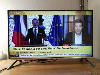 Televize LG 42LB670V