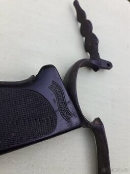 Nahradni dil na pistol a flintu - 1